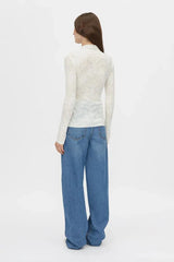CAMILLA AND MARC - LENNOX DENIM JEAN - CLASSIC BLUE