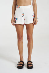 SUMMI SUMMI - SIG FITTED SHORTS - STAR X LOVERS