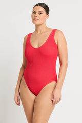 BOND-EYE - MARA ONE PIECE - NECTARINE RECYCLED