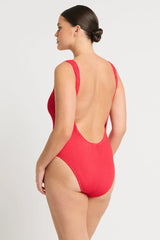 BOND-EYE - MARA ONE PIECE - NECTARINE RECYCLED