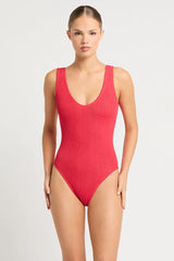 BOND-EYE - MARA ONE PIECE - NECTARINE RECYCLED