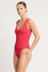 BOND-EYE - MARA ONE PIECE - NECTARINE RECYCLED