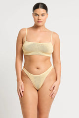 BOND EYE - SIGN BRIEF - BUTTER TWO TONE