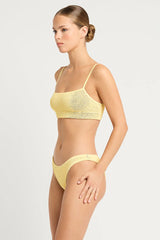 BOND EYE - SIGN BRIEF - BUTTER TWO TONE