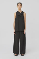 CAMILLA AND MARC - ESSENCE PANT - BLACK