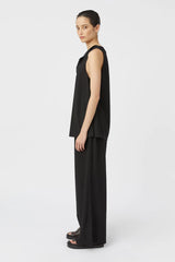 CAMILLA AND MARC - ESSENCE PANT - BLACK