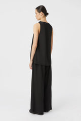 CAMILLA AND MARC - ESSENCE PANT - BLACK