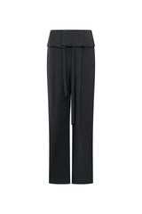 CAMILLA & MARC - GILL STONEWASH PANT - BLACK