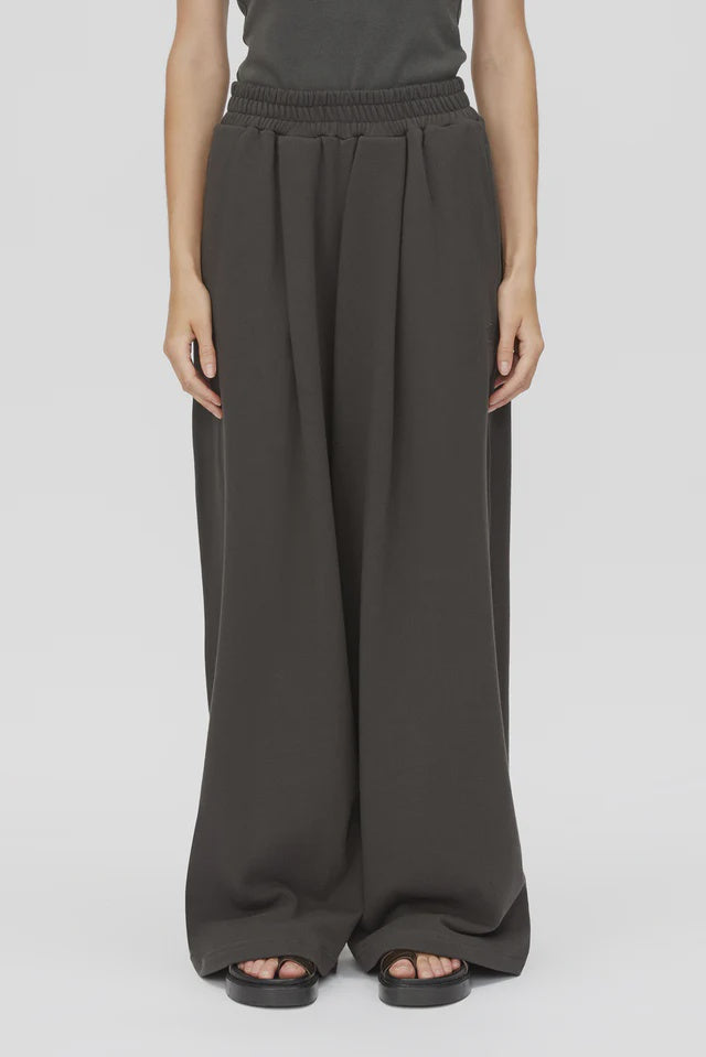 CAMILLA AND MARC - LAVANDE TRACKSUIT PANT - CHICAGO GREY