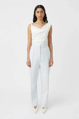 CAMILLA & MARC - MARA TOP - CREAM