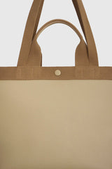 CAMILLA AND MARC - SOKI TOTE - TAUPE