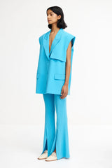 ACLER - PADWORTH VEST - AQUA