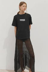 BLANCA - FERRA SKIRT - BLACK