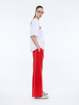 ENA PELLY - PELLY SPORTS TEE - WHITE