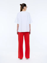 ENA PELLY - PELLY SPORTS TEE - WHITE