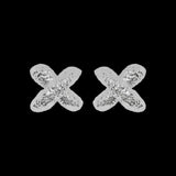 MOUNTAIN & MOON - FRANCES EARRINGS - SILVER