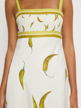 KIVARI - MARGARITA MAXI DRESS - MARGARITA