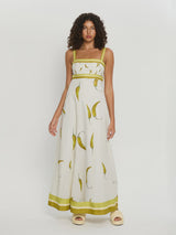 KIVARI - MARGARITA MAXI DRESS - MARGARITA