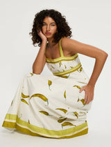 KIVARI - MARGARITA MAXI DRESS - MARGARITA