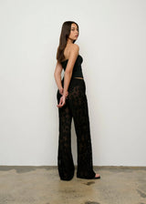 ONE OF OTHERS - LIMA STRAPLESS TOP - BLACK