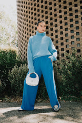 RAEF THE LABEL - HARRISON TROUSER - HORIZON