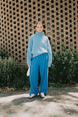 RAEF THE LABEL - FLORENCE TURTLE NECK - HORIZON