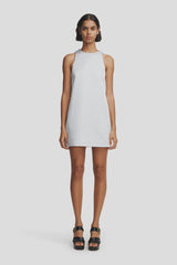 HANSEN & GRETEL - SOLSTICE MINI DRESS - GLACIER