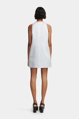 HANSEN & GRETEL - SOLSTICE MINI DRESS - GLACIER
