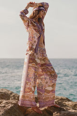 SPELL - DANCING VALLEY PANT - VIOLET