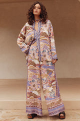 SPELL - DANCING VALLEY PANT - VIOLET