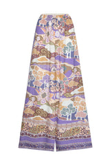 SPELL - DANCING VALLEY PANT - VIOLET