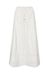 SPELL - SERENDIPITY LACE SKIRT - JASMINE