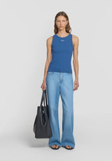 VIKTORIA & WOODS - VWXX HORIZON TANK - COSMOS BLUE