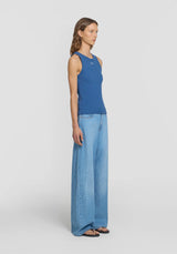 VIKTORIA & WOODS - VWXX HORIZON TANK - COSMOS BLUE