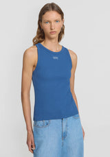 VIKTORIA & WOODS - VWXX HORIZON TANK - COSMOS BLUE