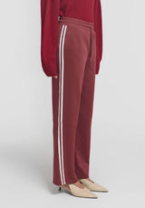 VIKTORIA & WOODS - KINETIC PANT - SANGRIA