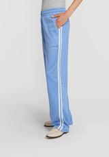 VIKTORIA & WOODS - KINETIC PANT - TILE BLUE