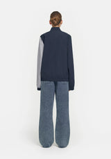 VIKTORIA & WOODS - STONES UNISEX JEAN - ACID BLUE