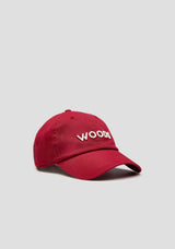 VIKTORIA & WOODS - WOODS CAP - SANGRIA