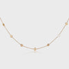 EVER JEWELLERY - GAME DAY NECKLACE - GOLD