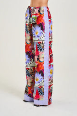 SUMMI SUMMI - LINEN PANT - DAZED