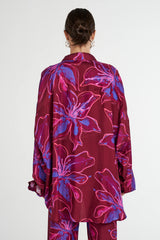 SUMMI SUMMI - OVERSIZED SHIRT - JAM LILY