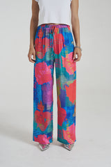 SUMMI SUMMI - ELASTIC WAIST PANTS - O, ROMEO