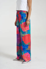 SUMMI SUMMI - ELASTIC WAIST PANTS - O, ROMEO