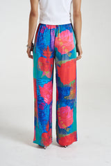 SUMMI SUMMI - ELASTIC WAIST PANTS - O, ROMEO