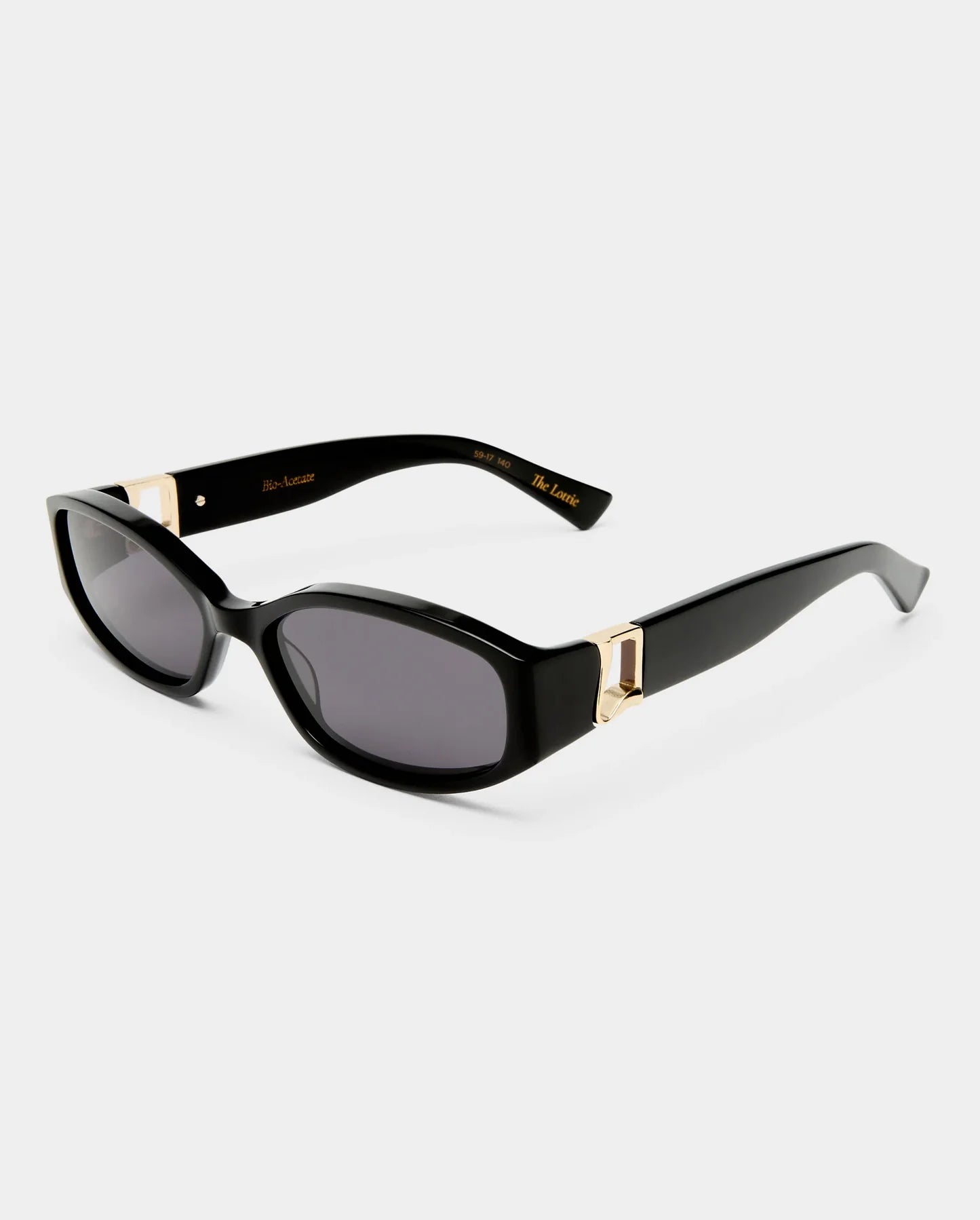 LUV LOU - THE LOTTIE - BLACK