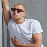 VALLEY EYEWEAR - HOLYCITY - CINNAMON
