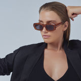 VALLEY EYEWEAR - HOLYCITY - CINNAMON