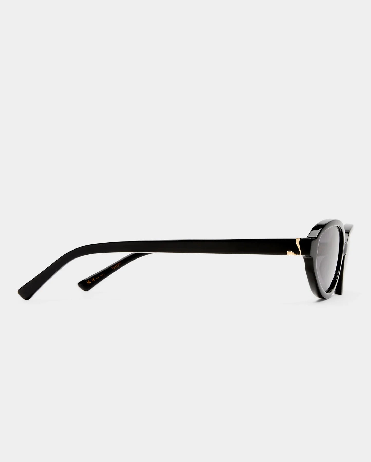 LUV LOU - THE OLIVE - BLACK