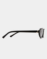 LUV LOU - THE OLIVE - BLACK